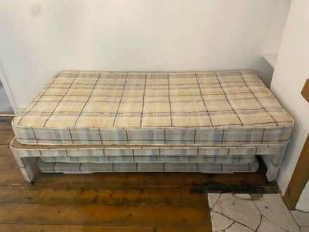 Photo of free Single bed with pull-out mattress (Brixham TQ5) #2