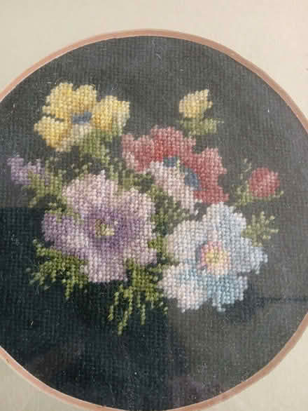 Photo of free Pretty floral picture (Minster Lovell OX29) #2