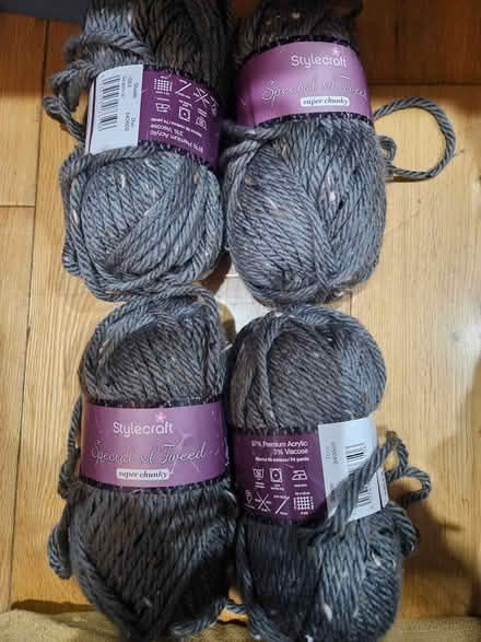 Photo of free Yarn (Dublin 8) #1
