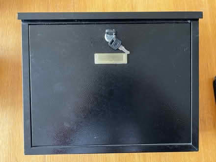 Photo of free Metal Mail Box (Horsell GU21) #1