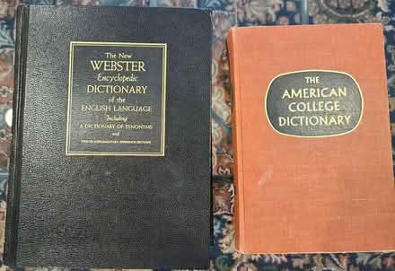 Photo of free Dictionaries (River Falls, Potomac) #1