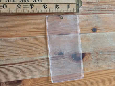 Photo of free Plastic 'wallets' - bank card size (Henleaze Ward BS9) #4