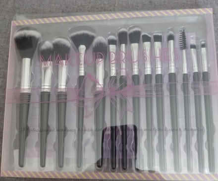 Photo of free Makeup Brushes (Hollymead) #1
