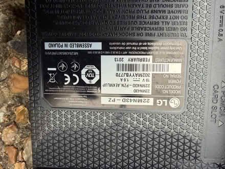 Photo of free Television (Croydon) #4