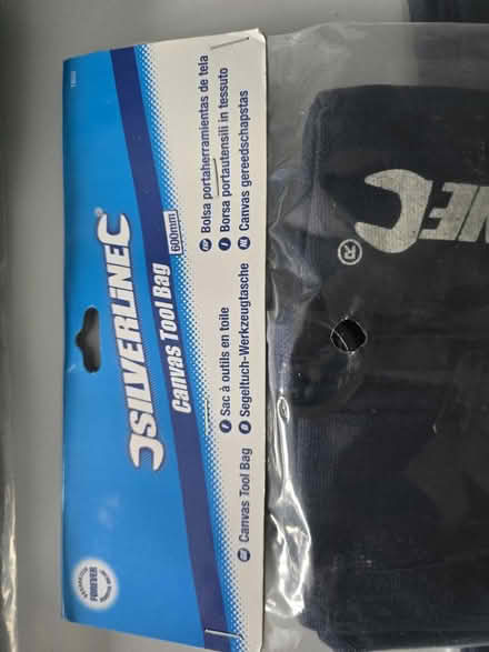 Photo of free Canvas tool bags (Chelmsford CM2) #2