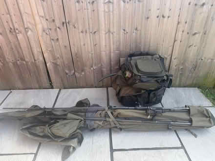 Photo of free Old fishing gear (Colchester CO2) #1