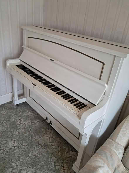 Photo of free Upright piano (Dublin 6) #1