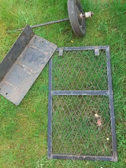Photo of free Spares for sack trolly (Southport PR8) #1