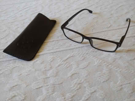 Photo of free Reading glasses 1.75 (Tenleytown) #1