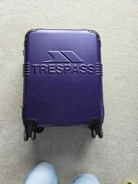 Photo of free Trespass case (Swallownest S26) #1