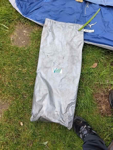 Photo of free Tent (Fishponds BS16) #2