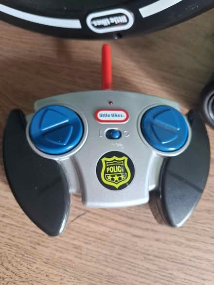 Photo of free Little tykes remote control car (ME20) #4