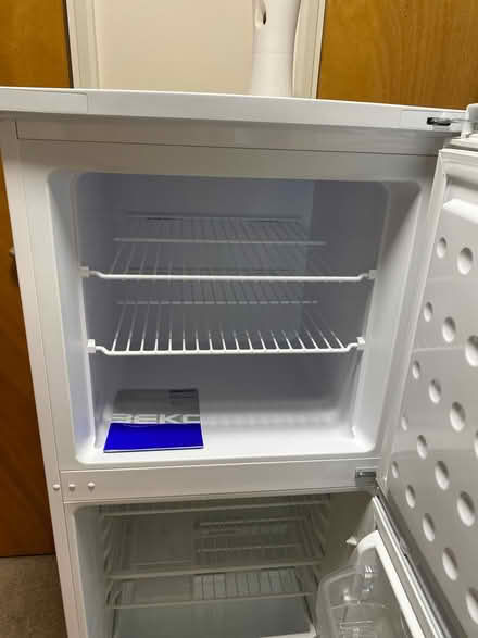 Photo of free Fridge freezer (Waterlooville) #1