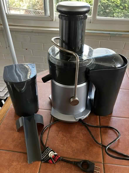 Photo of free Breville Juicer (Bethesda) #3