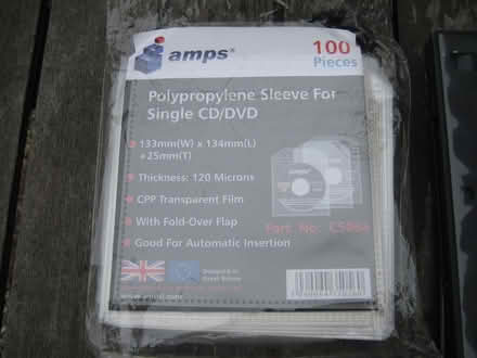 Photo of free CD cases. (Ruddington NG11) #2