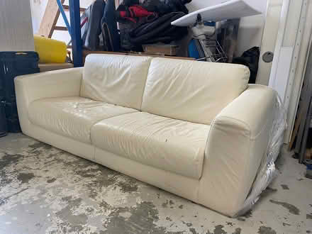 Photo of free 2 Seater Sofa (CT12) #1