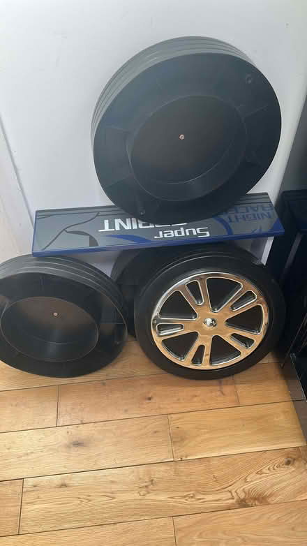 Photo of free a car bed full size (Acton W3) #3