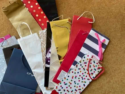 Photo of free 20 Assorted Gift Bags (Ballynavally BT8) #2