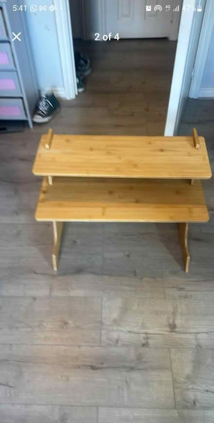 Photo of free Adjusting standing desk (Coventry CV6) #1