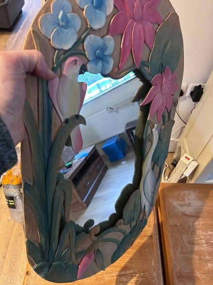 Photo of free Decorative mirror (Cork city Centre) #2