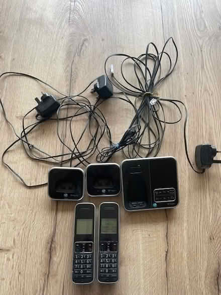 Photo of free BT Inspire 1500 phone set (Botley OX2) #2