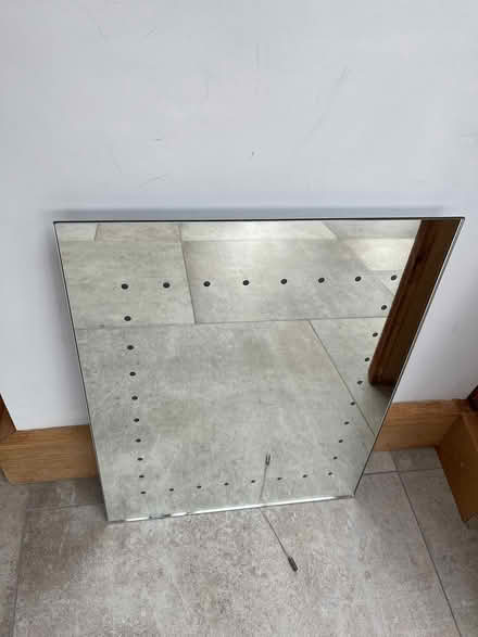 Photo of free Bathroom mirror/ light (Henley in Arden, B95) #1