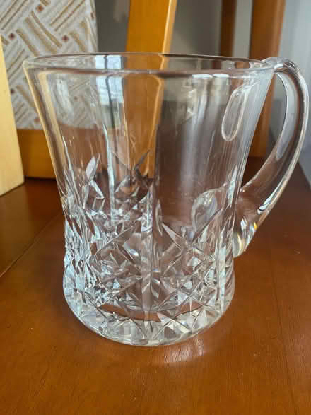 Photo of free Individual glasses (matching other sets) (Cogges OX28) #2