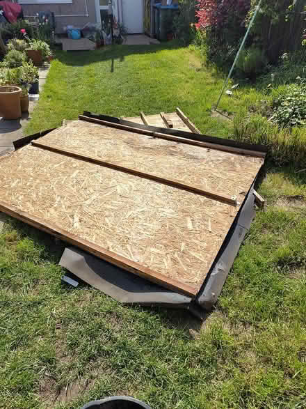 Photo of free Garden Shed dismantled (Holbrooks CV6) #4