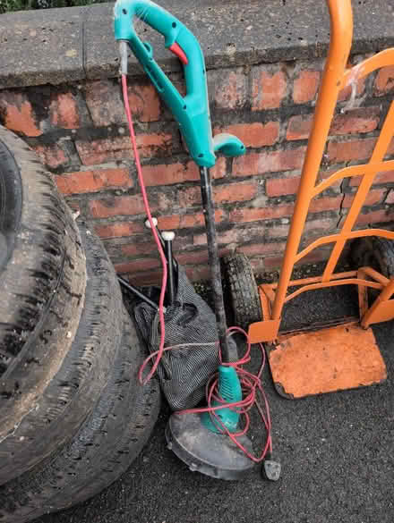 Photo of free Grass trimmer (L17) #1