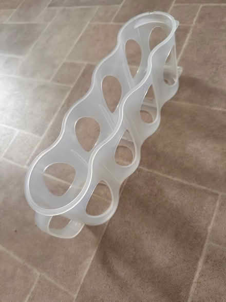 Photo of free Plastic can holder (RG30, Reading West) #1