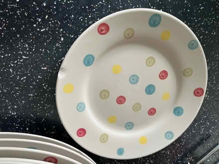 Photo of free Dinner plates and side plates (Nr. Sidmouth) #2