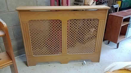 Photo of free Radiator cover (Kingsley WA6) #1