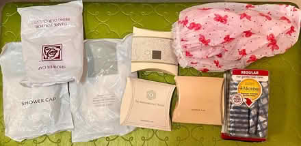 Photo of free Shower Caps (West San Jose 95128) #1