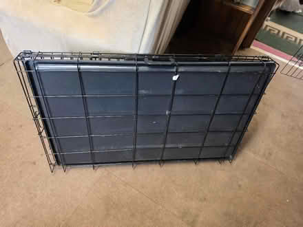 Photo of free Dog crate (Tardebigge, B97) #2