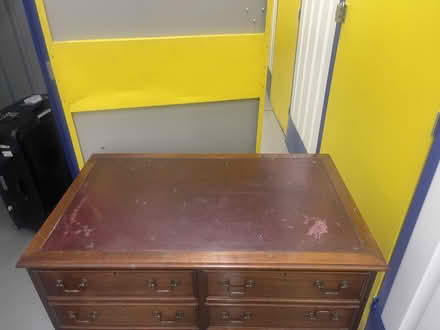Photo of free vintage art deco chest of drawers (Stoke Newington N16) #2
