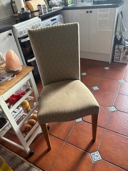 Photo of free High Back Dining Chairs (Headington OX3) #1