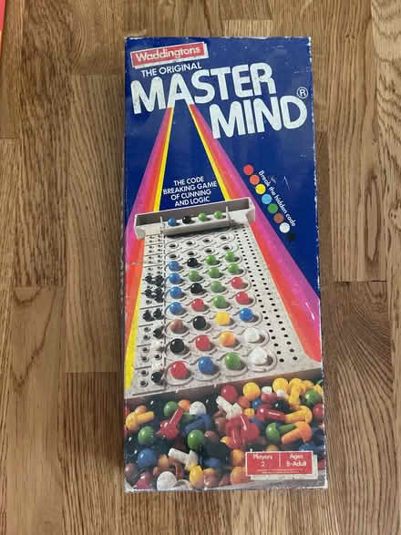 Photo of free Assorted 'classic' boardgames (Perry Vale SE23) #2