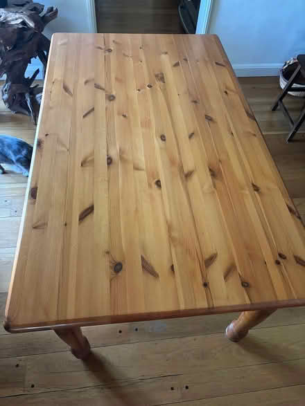 Photo of free Kitchen/dinning Table (Upper Dimond) #2
