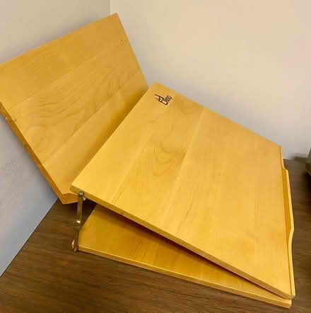 Photo of free Vintage Ergo desk topper (Downtown) #1