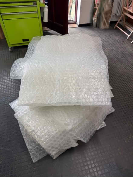 Photo of free Bubble wrap (OX29, witney) #1
