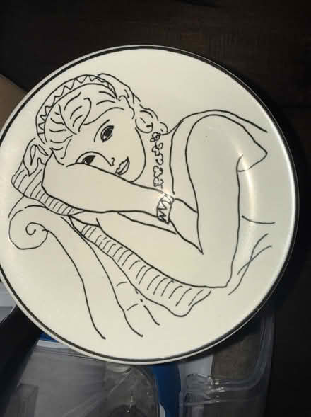 Photo of free Vintage dinnerware set (Mid Beacon Hill) #1