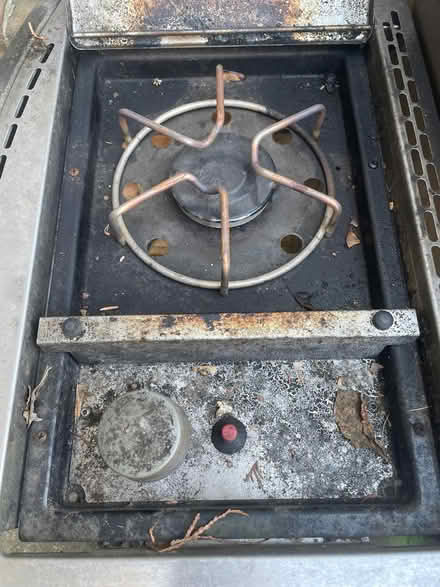 Photo of free Weber Genesis Grill (Plymouth Township) #2