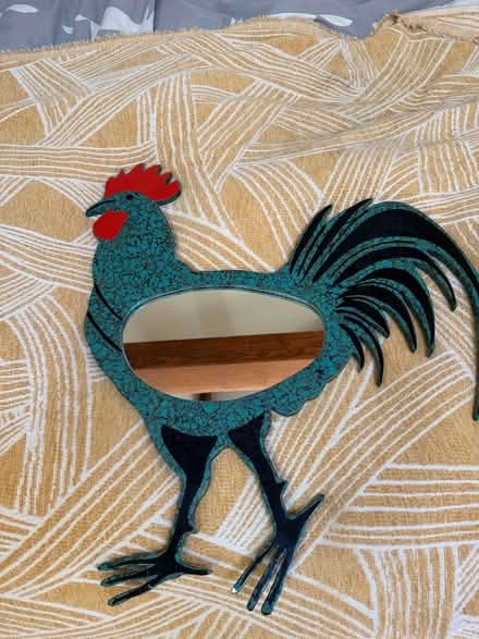 Photo of free Cockerill mirror (Dutton PR3) #1