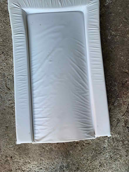 Photo of free Cot and baby changing mat (Hatfield Peverel CM3) #3