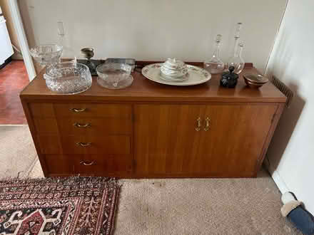 Photo of free Mid century sideboard (Eynsham OX29) #2