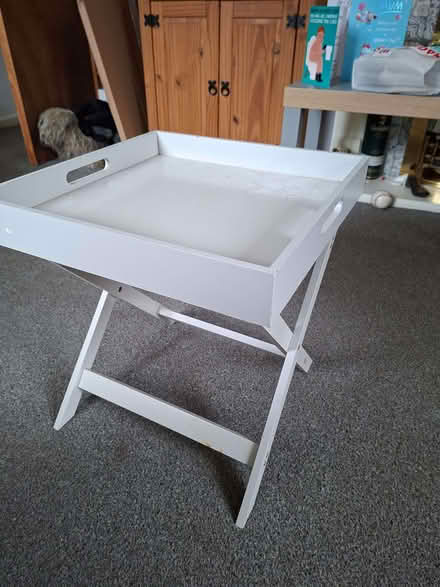Photo of free Occasional Tray/Side Table (Little Bloxwich WS3) #2