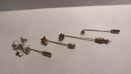 Photo of free Stickpins (Trafalgar/River Oaks, Oakville) #1