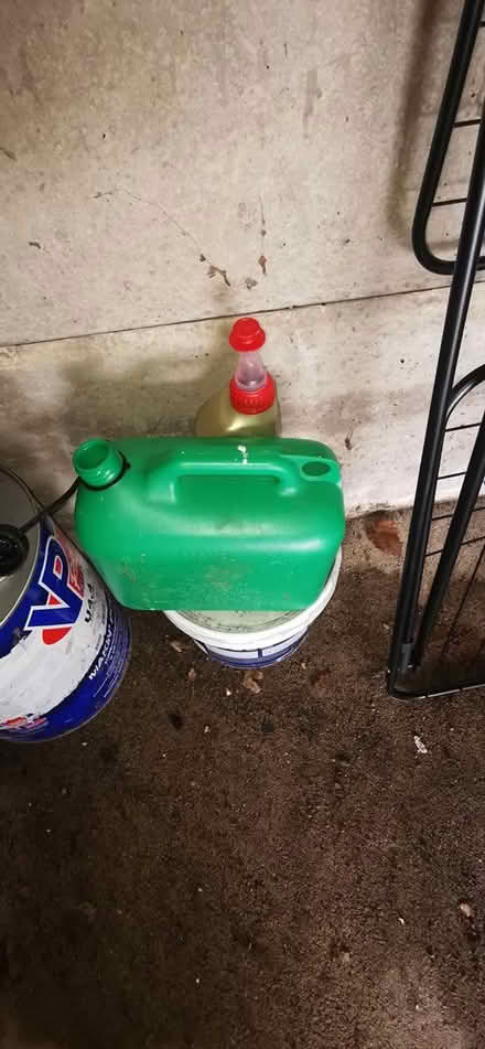 Photo of free Fuel Container (Parkstone BH14) #1