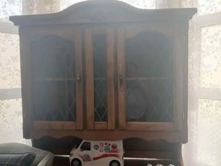 Photo of free Top of cabinet (Dudden Hill NW2) #2