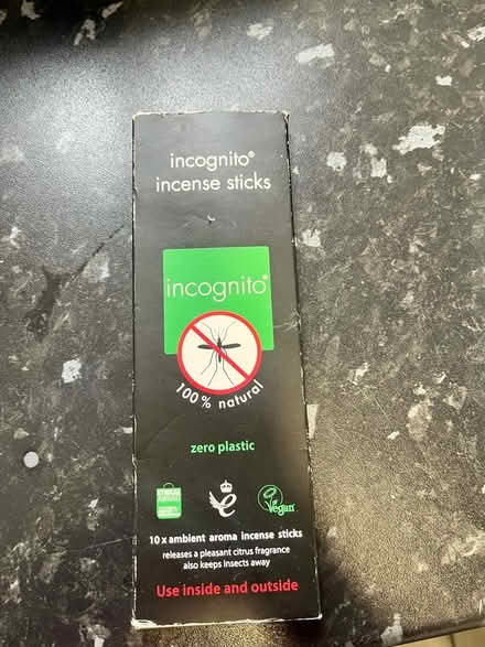 Photo of free Insect sticks x10 (Hounslow TW4) #1